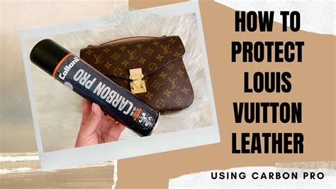 collonil carbon pro louis vuitton